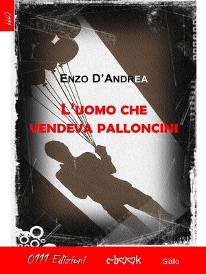 cover image of L'uomo che vendeva palloncini